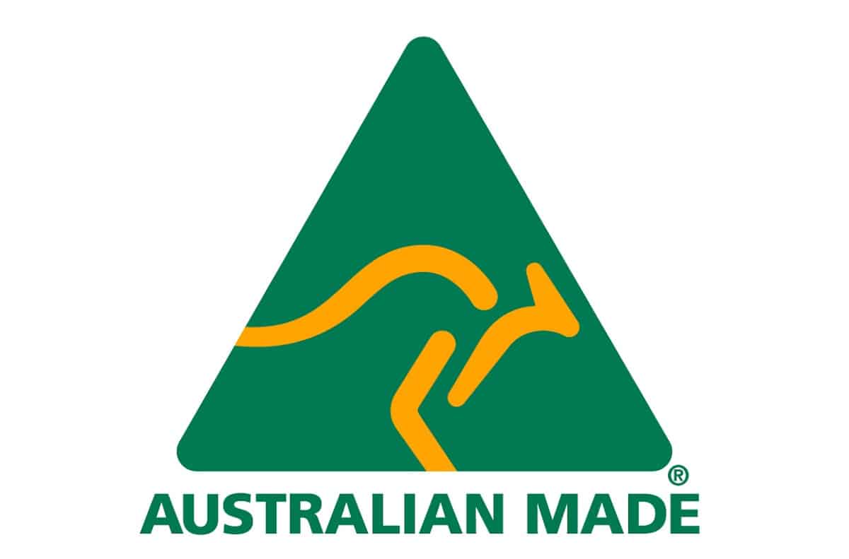 Australian Made logo